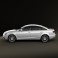 Audi A6 (C6) sedan 2011 3d model