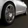 Audi A6 (C6) sedan 2011 3d model