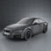 Audi A7 Sportback 3d model