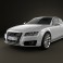 Audi A7 Sportback 3d model