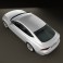 Audi A7 Sportback 3d model