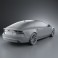 Audi A7 Sportback 3d model