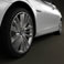 BMW 5 series sedan 2011 3d model
