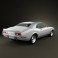 Chevrolet Camaro SS 1967 3d model