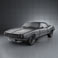 Chevrolet Camaro SS 1967 3d model