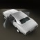 Chevrolet Camaro SS 1967 3d model