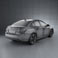Chevrolet Cruze (J300) 2011 3d model