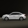 Chevrolet Cruze (J300) 2011 3d model