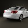Chevrolet Cruze (J300) 2011 3d model