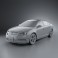 Chevrolet Cruze (J300) 2011 3d model