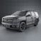 Chevrolet Tahoe (GMT900) 2010 3d model