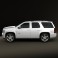 Chevrolet Tahoe (GMT900) 2010 3d model