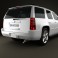 Chevrolet Tahoe (GMT900) 2010 3d model