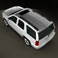 Chevrolet Tahoe (GMT900) 2010 3d model