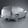 Chevrolet Tahoe (GMT900) 2010 3d model