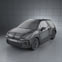 Citroen DS3 2011 3d model