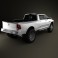 Dodge Ram 3d model