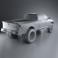 Dodge Ram 3d model