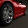 Ferrari 599 GTO 2011 3d model
