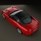 Ferrari 599 GTO 2011 3d model