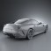 Ferrari 599 GTO 2011 3d model