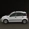 Fiat Panda 3d model