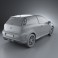 Fiat Punto Evo Abarth 3d model