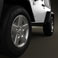 Jeep Wrangler Rubicon Hardtop 2010 3d model