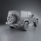 Jeep Wrangler Rubicon Hardtop 2010 3d model