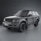 Land Rover Range Rover Sport 2011 3d model
