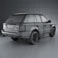 Land Rover Range Rover Sport 2011 3d model