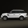 Land Rover Range Rover Sport 2011 3d model