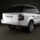 Land Rover Range Rover Sport 2011 3d model