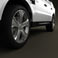 Land Rover Range Rover Sport 2011 3d model