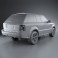 Land Rover Range Rover Sport 2011 3d model