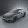 Lexus GS (S190) 2010 3d model