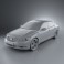 Lexus GS (S190) 2010 3d model