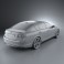 Lexus GS (S190) 2010 3d model