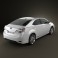 Lexus HS 2010 3d model