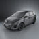 Mazda 8 MPV 2010 3d model