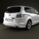Mazda 8 MPV 2010 3d model
