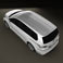 Mazda 8 MPV 2010 3d model