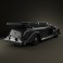 Mercedes-Benz 770K 1936 3d model