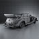 Mercedes-Benz 770K 1936 3d model
