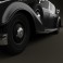 Mercedes-Benz 770K 1936 3d model