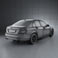 Mercedes-Benz C-Class 3d model