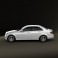 Mercedes-Benz C-Class 3d model