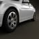 Mercedes-Benz C-Class 3d model