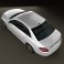 Mercedes-Benz C-Class 3d model