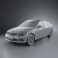 Mercedes-Benz C-Class 3d model